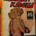 Ilves 30. Ed McBain: Askeleet kadulla, Vaasa 1963. 192 s. - pikkukuva 1