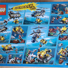 66522 Lego City Deep Sea Explorers Super Pack 4-in-1 - pikkukuva 2