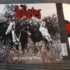 HELHEIM Niðr Ok Norðr Liggr Helvegr - Demo 1994 LP - pikkukuva 1