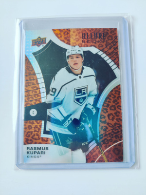Rasmus Kupari 21-22 Allure Rookie Leopard