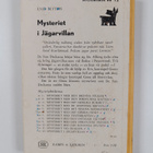 Enid Blyton : Mysteriet i Jägarvillan - pikkukuva 2