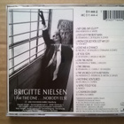 Brigitte Nielsen - I Am The One ... Nobody Else CD - pikkukuva 2