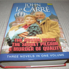 John le Carré The Russian House / The Secret Pilgrim / -sid - pikkukuva 1