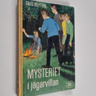 Enid Blyton : Mysteriet i Jägarvillan - pikkukuva 1
