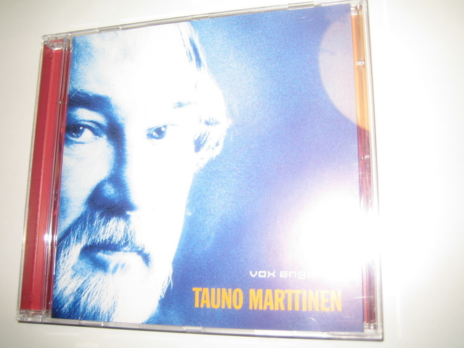 Tauno Marttinen - Vox Angelica (CD)