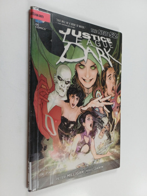 Peter Milligan : Justice League Dark 1: In the Dark