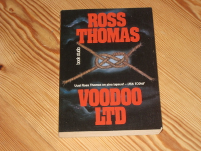 Thomas, Ross: Voodoo ltd 1.p nid. v. 1993