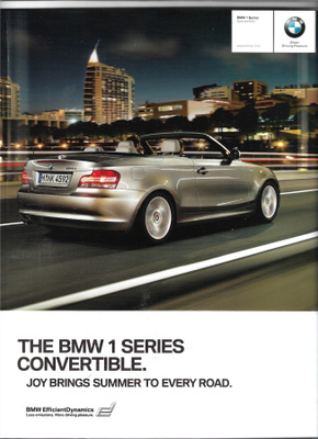 2010 BMW 1-series Convertible PRESTIGE esite - 68 sivua