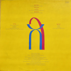 KING CRIMSON - THREE OF A PERFECT PAIR LP - pikkukuva 2
