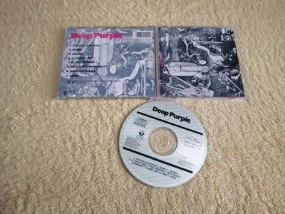 DEEP PURPLE - Deep Purple CD