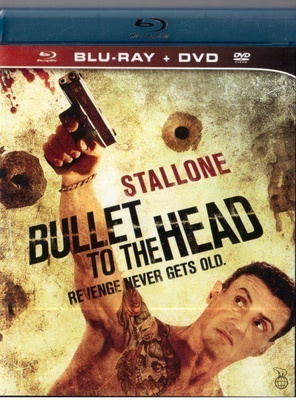 BULLET TO THE HEAD, 2012
