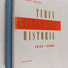 Oscar Nikula : Turun kaupungin historia (2 kirjaa) : 1721... - pikkukuva 1