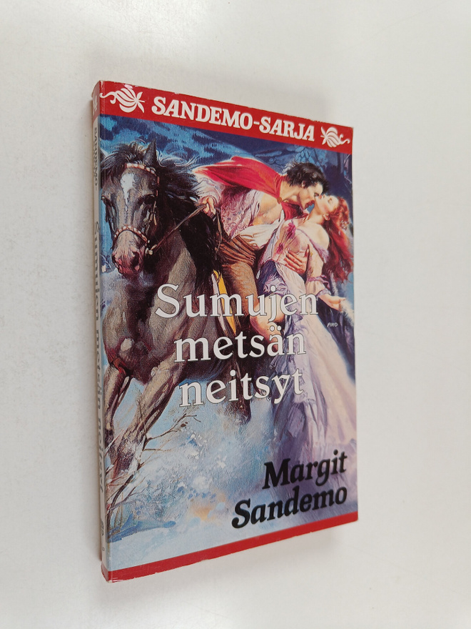Margit Sandemo : Sumujen metsän neitsyt