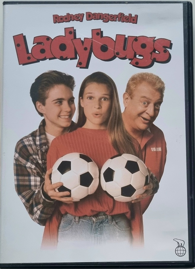 LADYBUGS DVD