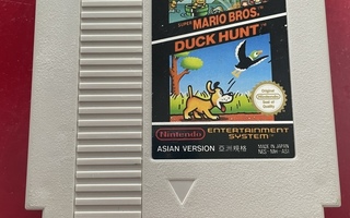 Super Mario Bros. / Duck Hunt (ASI)