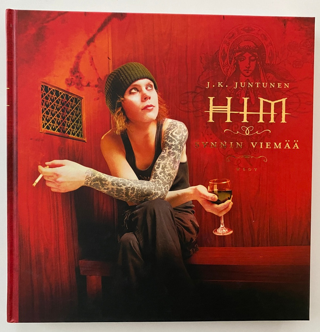 HIM Synnin viemää J. K. Juntunen #2