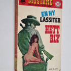 Jack Slade : Hett bly - pikkukuva 1
