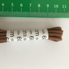 kengännauha ruskea ( kolme eri pituutta 50-90 cm) - pikkukuva 3