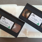 VHS: Tom and Jerry's Special Bumper Collection 2xVHS (1996) - pikkukuva 5