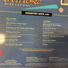 NuTech Entertainment - Country Hits #44 LaserDisc - pikkukuva 2