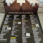 METALLICA: Master Of Puppets Lp levy - pikkukuva 2
