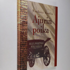 Frederic Baudin : Ajurin poika : Hillel Pokrzywan omaeläm... - pikkukuva 1