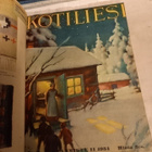 kotiliesi 1934 sidottu vsk 1934 - pikkukuva 2