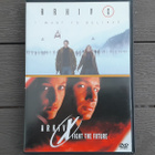 DVD: The X-Files: I Want To Believe + Fight The Future - pikkukuva 1