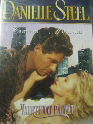 DANIELLE STEEL - VAIHTUVAT PÄIVÄT /CHANGES DVD
