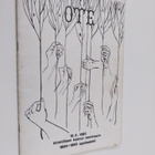 Ote : inhimillisen kasvun seminaarin 1984-1985 oppilaslehti - pikkukuva 1
