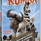 KUMBA (24 562) -FI- DVD ,puoliraidallinen seepra - pikkukuva 1