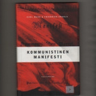 Marx & Engels: Kommunistinen manifesti, Vastapaino 1998, K4 - pikkukuva 1