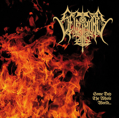 Selbstmord – Some Day The Whole World... CD
