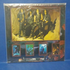 SARCOFAGO - THE LAWS OF SCOURGE UUSI FRA 2016 LP - pikkukuva 2