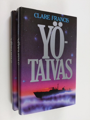 Clare Francis : Yötaivas 1-2