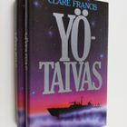 Clare Francis : Yötaivas 1-2 - pikkukuva 1