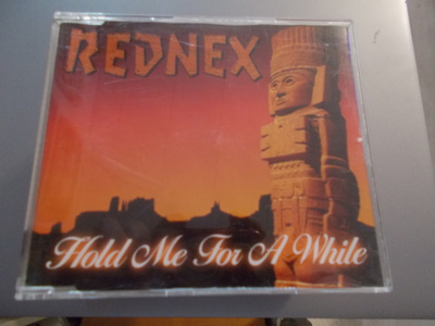 CDM REDNEX ** HOLD ME FOR A WHILE **