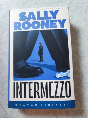 Intermezzo Sally Rooney
