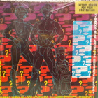BOOTSY COLLINS - WHAT'S BOOTSY DOIN? - M-/M- LP - pikkukuva 2