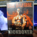 Kickboxer damme dvd - pikkukuva 2