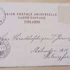 Forssa, Kehräämö ja Loimijoki, sinisävypk, p. 1902 - pikkukuva 2