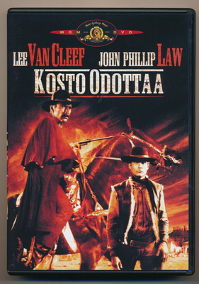Kosto odottaa -DVD