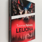 Tuomas Nyholm : Leijona (ennakkokappale) - pikkukuva 1