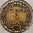 France. 2 francs 1925. - pikkukuva 1