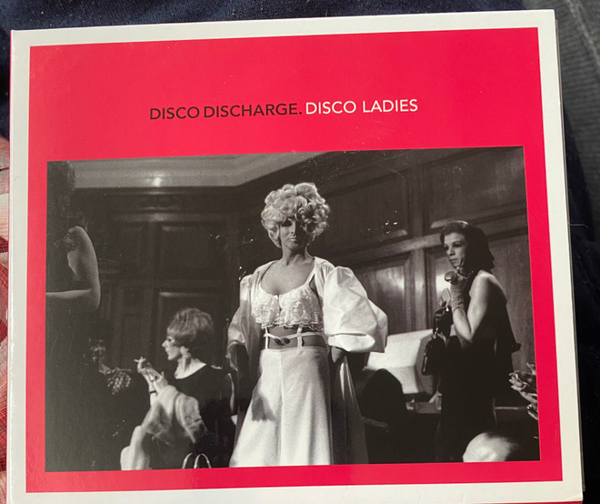 Disco Discharged: Disco Ladies 2cd