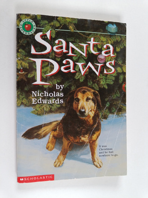 Nicholas Edwards : Santa Paws