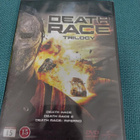DEATH RACE TRILOGIA (3-elokuvaa) UUSI*** - pikkukuva 1