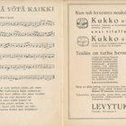 1934 Esko Hurmerinta - Tanssiuutuuksia no. 13 - pikkukuva 5