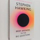 Stephen Hawking : Brief answers to the big questions - pikkukuva 1