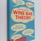 David Gilbertson : Wine Bar Theory - pikkukuva 1